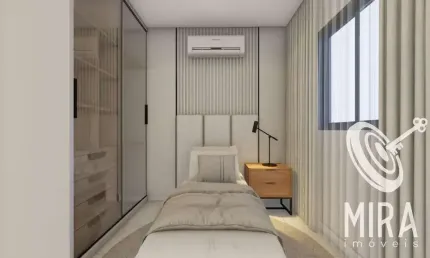 Apartamento com 2 quartos à venda no Residencial Bethania, Santana do Paraíso 