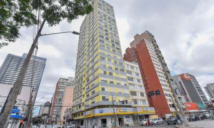 Apartamento com 3 quartos à venda na Rua Doutor Pedrosa, 22, Centro, Curitiba