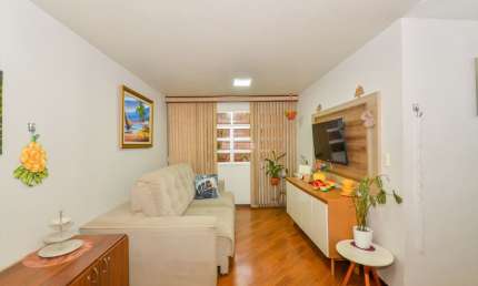 Apartamento com 3 quartos à venda na Rua Almir Nelson de Almeida, 450, Campo Comprido, Curitiba