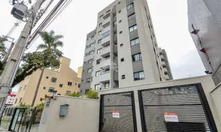 Apartamento com 1 quarto à venda na Rua Canadá, 1530, Bacacheri, Curitiba