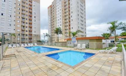 Apartamento com 2 quartos à venda na Rua Reinaldo Stocco, 274, Pinheirinho, Curitiba