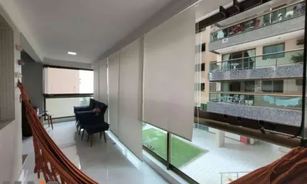 Apartamento para Venda em Vila Velha, Praia de Itaparica, 3 dormitórios, 1 suíte, 2 banheiros, 2 vagas