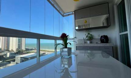 Apartamento para Venda em Vila Velha, Praia de Itaparica, 3 dormitórios, 1 suíte, 2 banheiros, 2 vagas