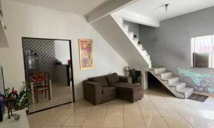 Casa para Venda em Vila Velha, Jabaeté, 3 dormitórios, 2 banheiros