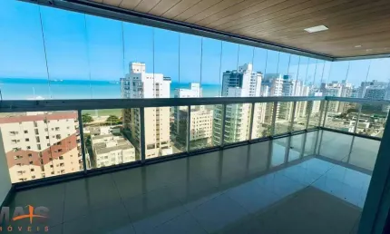 Apartamento para Venda em Vila Velha, Praia de Itaparica, 3 dormitórios, 1 suíte, 3 banheiros, 2 vagas