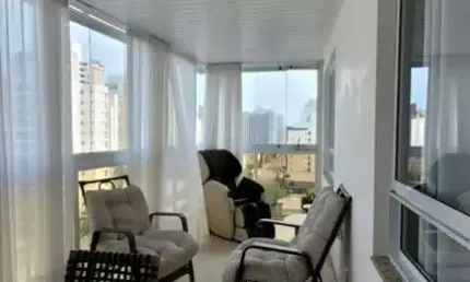Apartamento para Venda em Vila Velha, Praia de Itaparica, 3 dormitórios, 1 suíte, 3 banheiros, 2 vagas
