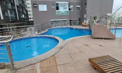 Apartamento para Venda em Vila Velha, Praia de Itaparica, 2 dormitórios, 1 suíte, 2 banheiros, 1 vaga