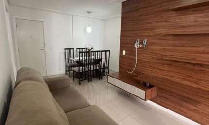Apartamento 2 Quartos para Venda em Vila Velha, Itapuã, 2 dormitórios, 1 suíte, 2 banheiros, 1 vaga