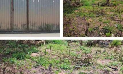 Terreno para Venda em Vila Velha, Balneario Ponta da Fruta