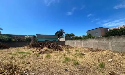 Terreno à venda na Rua Hade, Praia de Carapebus, Serra