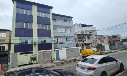 Apartamento para Venda em Vila Velha, Nova Itaparica, 2 dormitórios, 1 banheiro