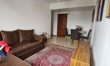 Apartamento para Venda em Guarapari, Centro, 2 dormitórios, 1 suíte, 1 vaga