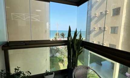 Apartamento para Venda em Vila Velha, Praia de Itaparica, 3 dormitórios, 1 suíte, 2 banheiros, 2 vagas