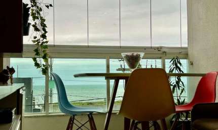 Apartamento para Venda em Vila Velha, Praia de Itaparica, 3 dormitórios, 1 suíte, 2 banheiros, 1 vaga