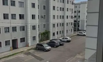 Apartamento para Venda em Serra, Colina de laranjeiras, 2 dormitórios, 1 banheiro