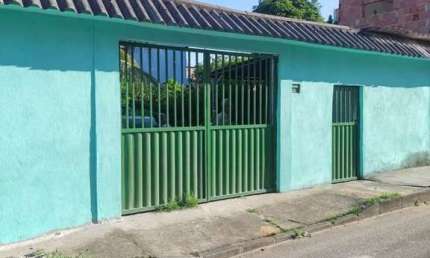 Casa para Venda em Guarapari, SETIBA, 5 dormitórios, 1 suíte, 3 banheiros