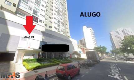Loja para Locação em Vila Velha, Praia de Itaparica
