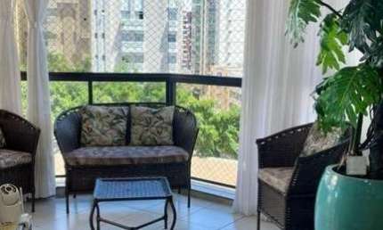 Apartamento para Venda em Vila Velha, Praia da Costa, 4 dormitórios, 1 suíte, 3 banheiros