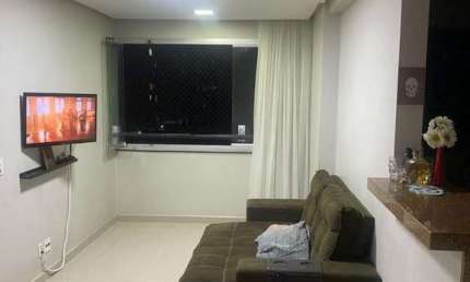 Apartamento para Venda em Vila Velha, Praia das Gaivotas, 2 dormitórios, 1 banheiro