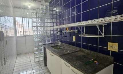 Apartamento para Venda em Vila Velha, Praia das Gaivotas, 2 dormitórios, 1 banheiro, 1 vaga