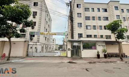 Apartamento para alugar na Rua Recife, 141, Jardim Limoeiro, Serra