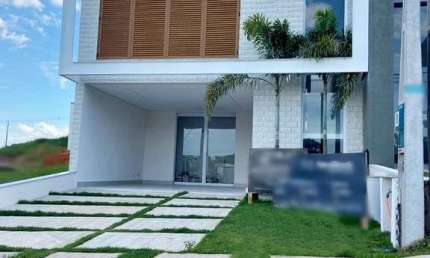 Sobrado (Venda) - Cond. Park Gran Reserve - Indaiatuba/SP