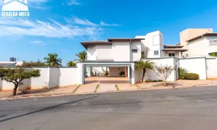 Casa com 7 quartos para alugar na Rua Antônio Tavares de Campos, Jardim Esplanada, Indaiatuba