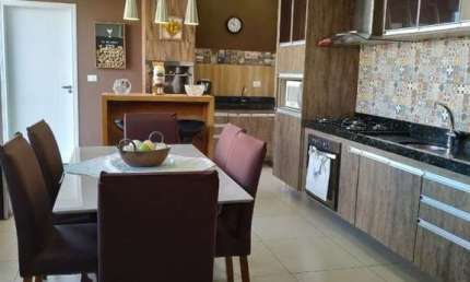 Casa com 3 quartos à venda na Rua Cezira Borsari Barnabé, Jardim Sevilha, Indaiatuba