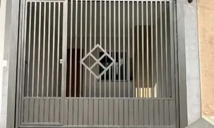 Casa com 2 quartos à venda na Rua Dirley Pietrobon, Jardim Residencial Nova Veneza, Indaiatuba