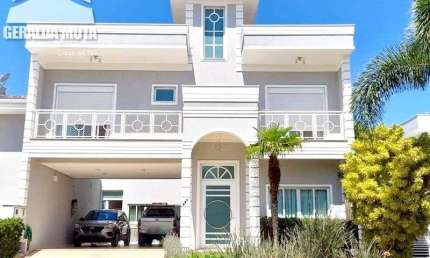 Sobrado (Venda) - Cond. Amstalden Residence - Indaiatuba/SP