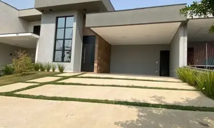 Casa (venda) - Condomínio Jardins Di Roma - Indaiatuba/SP