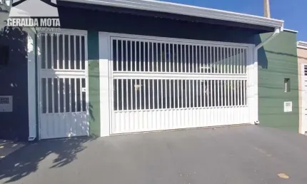 Casa com 2 quartos à venda na Rua Santa Angélica, Jardim São Gabriel II, Salto