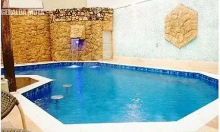 Casa com 5 quartos à venda na Rua Godofredo Pires de Camargo, Chácara Areal, Indaiatuba