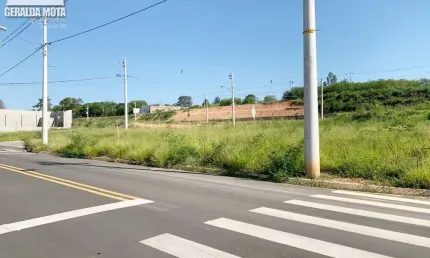 Terreno à venda na Rua Estado do Ceará, Haras Paineiras, Salto