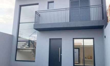 Casa com 3 quartos à venda na Rua Estado do Ceará, Haras Paineiras, Salto