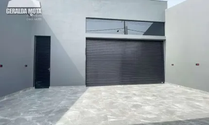 Salão Comercial(locação)  Jardim Novo São Pedro - Salto/SP