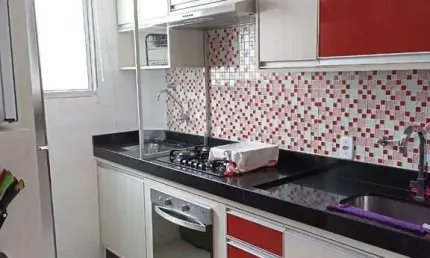 Apartamento (venda) Cond. Solar dos Sabias - Salto/SP