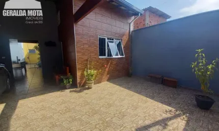 Casa com 2 quartos à venda na Rua Felipe Camarão, Jardim Soberano, Salto