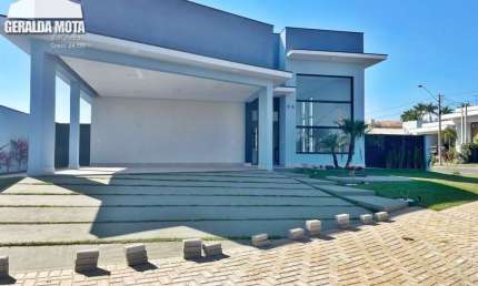 Casa(venda) Condomínio Portal dos Bandeirantes - Salto/SP