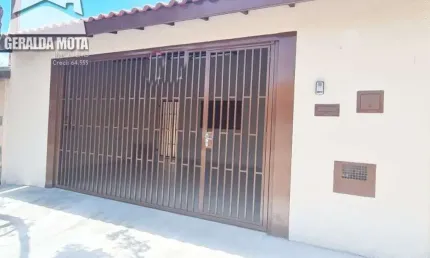 Casa com 2 quartos à venda na Rua Estado de Santa Catarina, Recanto do Guarau, Salto