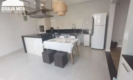 Casa com 2 quartos à venda na Rua Arthur Seabra Coelho da Rocha, Jardim Morumbi, Indaiatuba