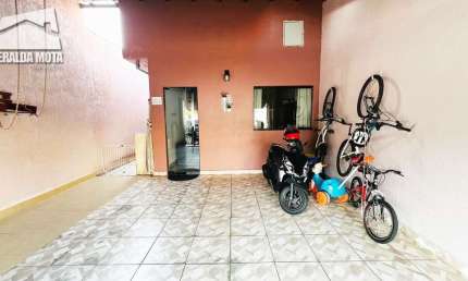 Casa com 2 quartos à venda na Rua Estado do Amazonas, Loteamento Terras de São Pedro e São Paulo, Salto