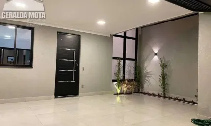 Casa com 2 quartos à venda na Rua Octávio Bueno Maschietto Filho, Jardim Monte Carlo, Indaiatuba