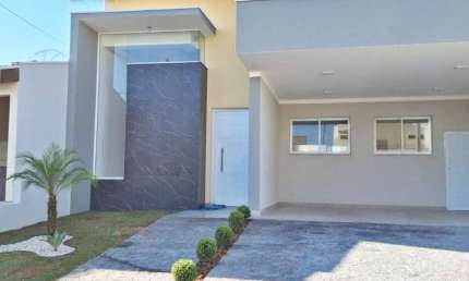 Casa (venda) Condomínio Costa das Areias -Salto /SP