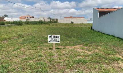 Terreno à venda na Avenida Estado do Rio Grande do Sul, Loteamento Terras de São Pedro e São Paulo, Salto
