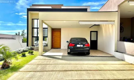 Casa (venda) - condomínio jardim brescia - indaiatuba/sp