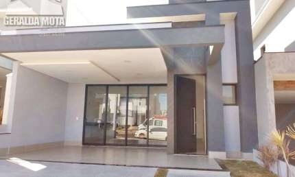 Casa (venda) - Condomínio Jardim Brescia - Indaiatuba/SP