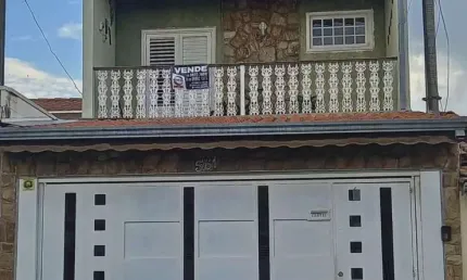 Casa com 3 quartos à venda na Rua Humberto Batisti, Jardim Alice, Indaiatuba