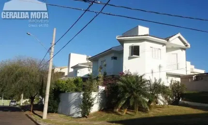 Casa (locação) - Cond Portal de Itaici - Indaiatuba/SP