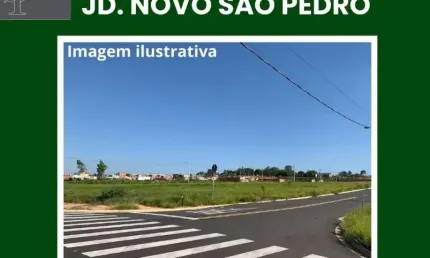 Terreno comercial à venda na Rua Estado do Ceará, Haras Paineiras, Salto